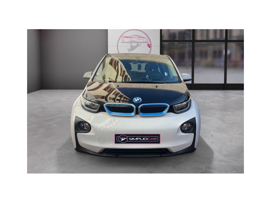 BMW d'occasion I3 ELECTRIQUE Urban life Rex de 2015 Le Raincy (93)﻿