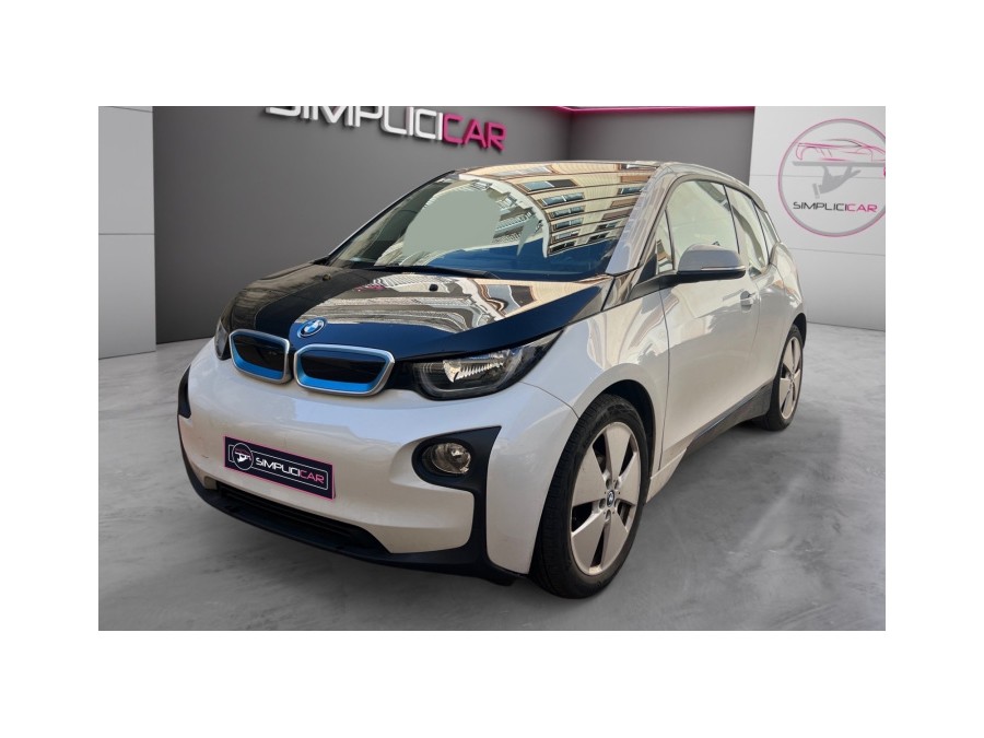 BMW d'occasion I3 ELECTRIQUE Urban life Rex de 2015 Le Raincy (93)﻿