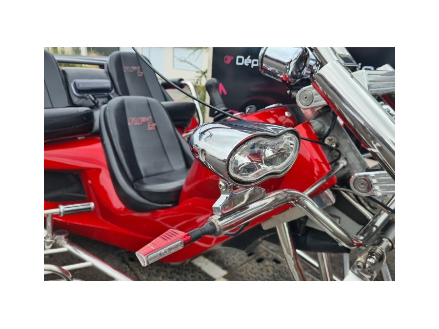 REWACO d'occasion TRIKE 1.6 RF1 de 2013 Beauvais (60)﻿
