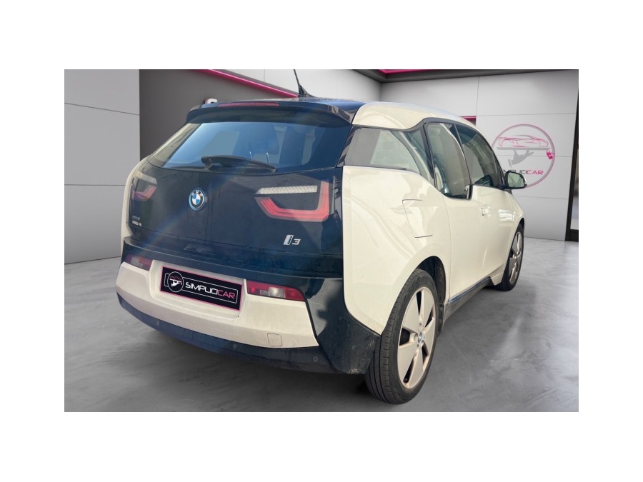 BMW d'occasion I3 ELECTRIQUE Urban life Rex de 2015 Le Raincy (93)﻿
