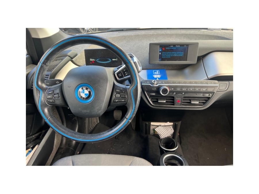 BMW d'occasion I3 ELECTRIQUE Urban life Rex de 2015 Le Raincy (93)﻿