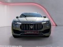 Maserati levante 3.0 v6 bi-turbo 430 s q4 occasion paris 17ème (75)(porte maillot) simplicicar simplicibike france