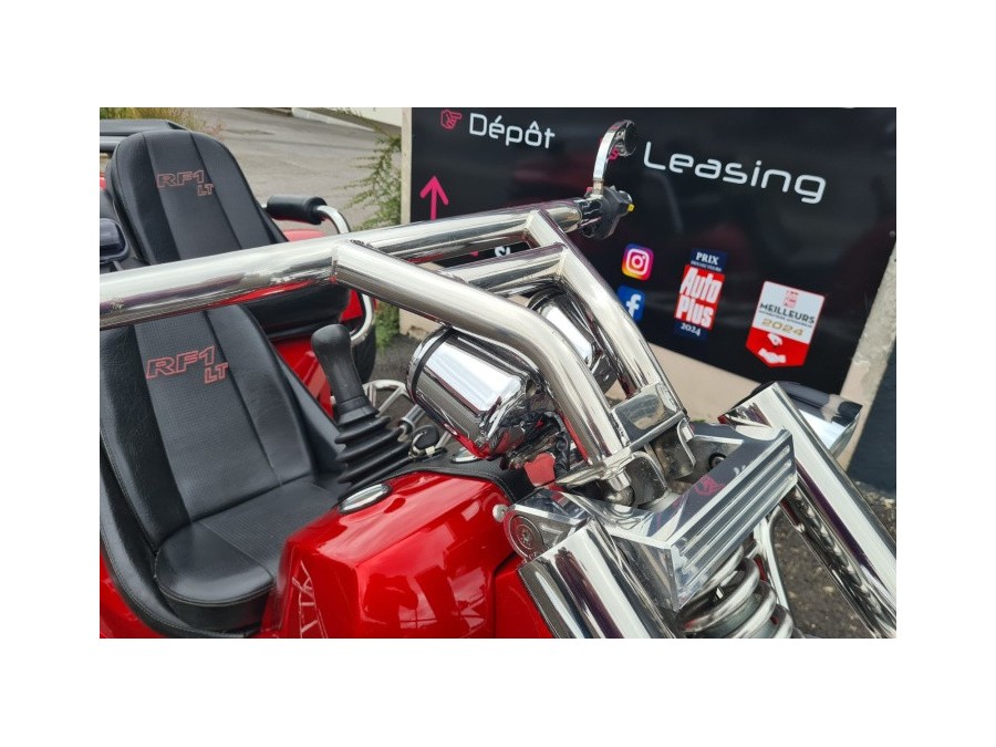REWACO d'occasion TRIKE 1.6 RF1 de 2013 Beauvais (60)﻿