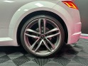 Audi tt roadster 2.0 tfsi 230 quattro s tronic 6 s line occasion simplicicar brie-comte-robert simplicicar simplicibike france