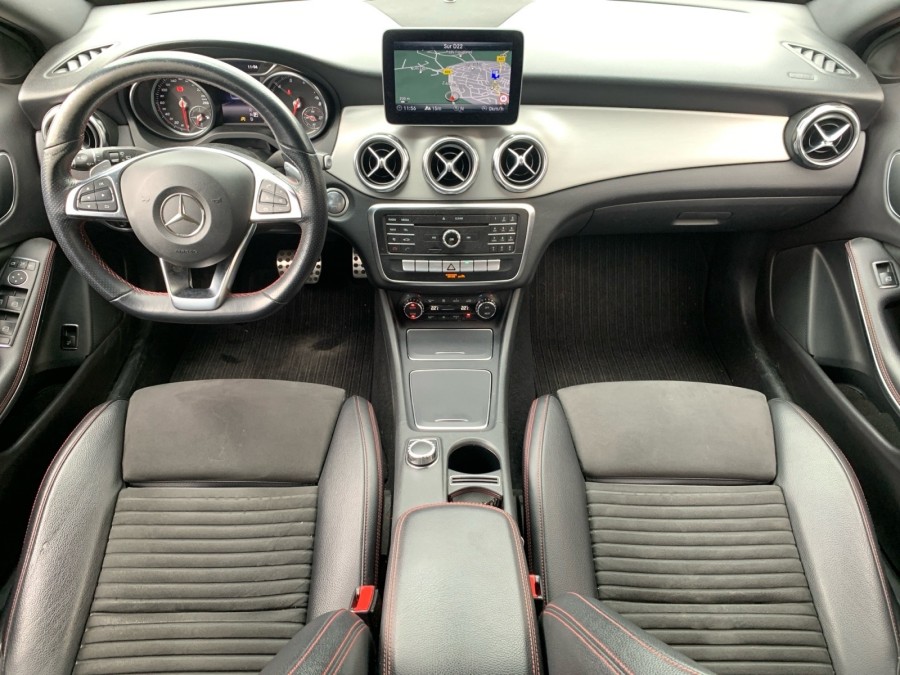 MERCEDES d'occasion CLASSE GLA GLA 180 FASCINATION BA de 2019