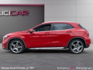 MERCEDES d'occasion CLASSE GLA GLA 180 FASCINATION BA de 2019