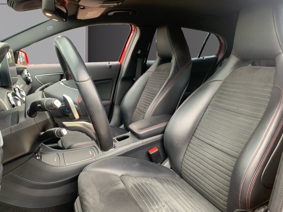 MERCEDES d'occasion CLASSE GLA GLA 180 FASCINATION BA de 2019