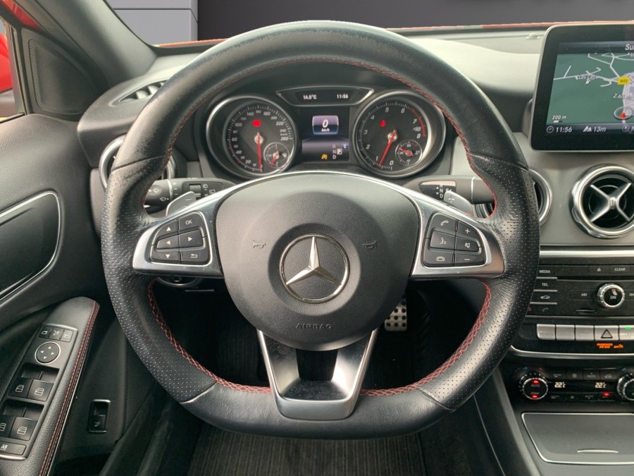 MERCEDES d'occasion CLASSE GLA GLA 180 FASCINATION BA de 2019