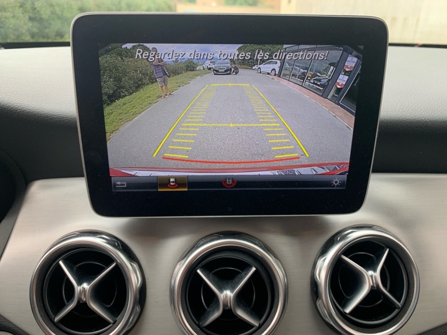 MERCEDES d'occasion CLASSE GLA GLA 180 FASCINATION BA de 2019