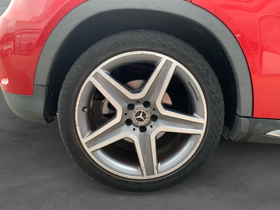 MERCEDES d'occasion CLASSE GLA GLA 180 FASCINATION BA de 2019