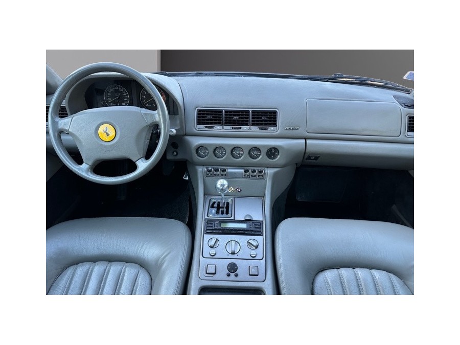 FERRARI d'occasion 456 5.5 Coupé 442 cv de 1998 Beauvais (60)﻿