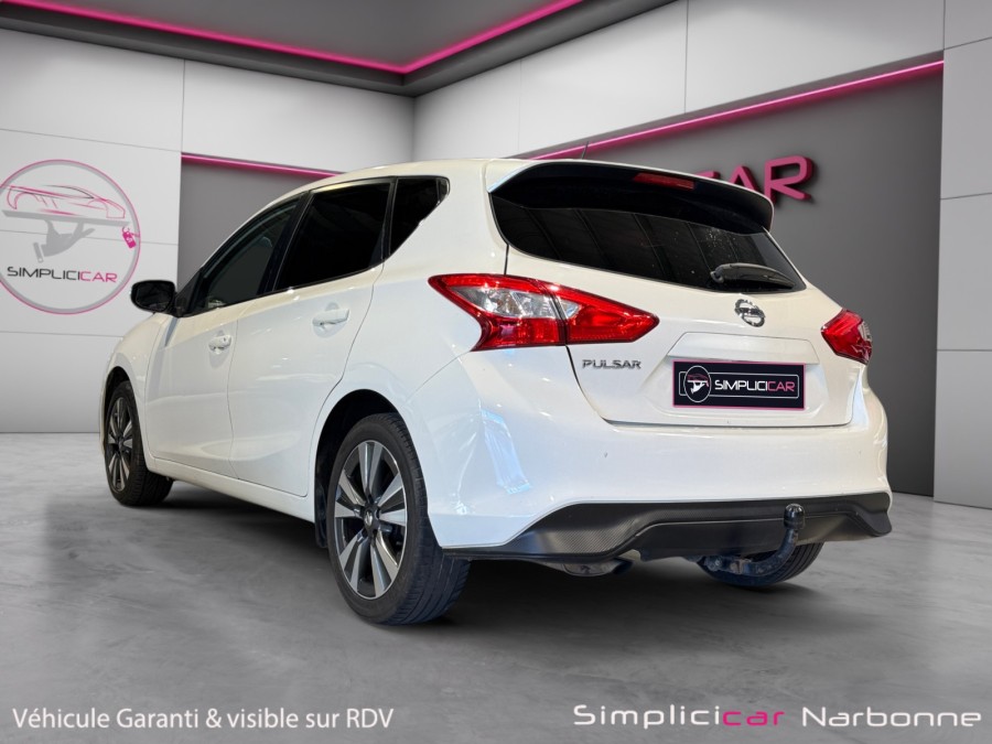 NISSAN d'occasion PULSAR DIGT 115 de 2018 Narbonne (11)﻿