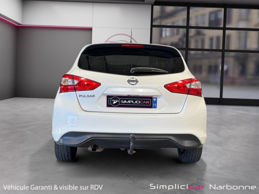 NISSAN d'occasion PULSAR DIGT 115 de 2018 Narbonne (11)﻿