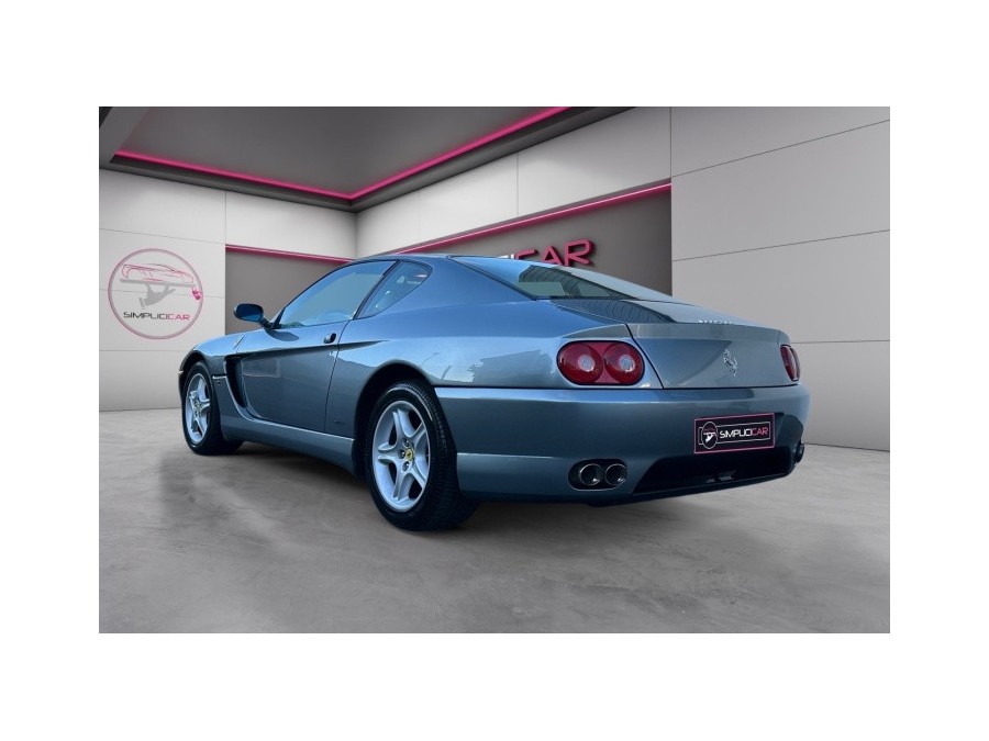 FERRARI d'occasion 456 5.5 Coupé 442 cv de 1998 Beauvais (60)﻿