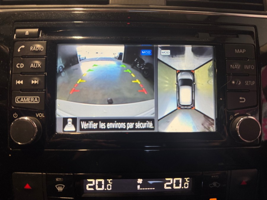 NISSAN d'occasion PULSAR DIGT 115 de 2018 Narbonne (11)﻿