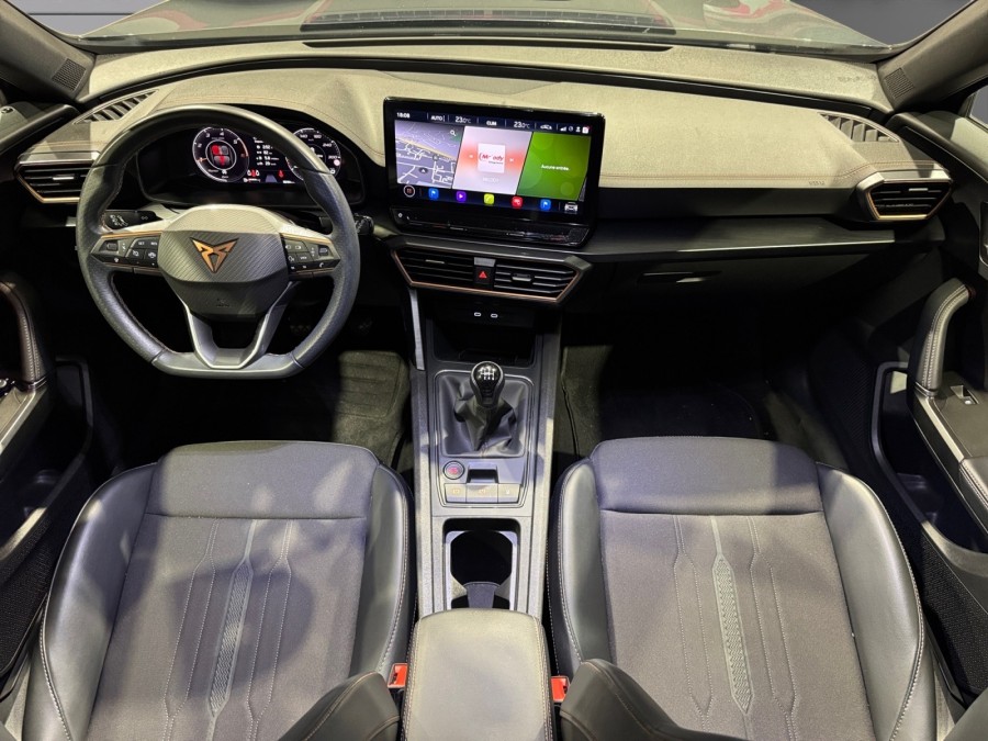 CUPRA d'occasion FORMENTOR 2.0 TDI 150 BUSINESS EDITION de 2022