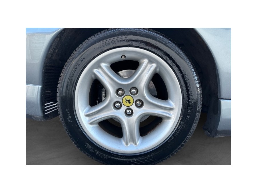 FERRARI d'occasion 456 5.5 Coupé 442 cv de 1998 Beauvais (60)﻿
