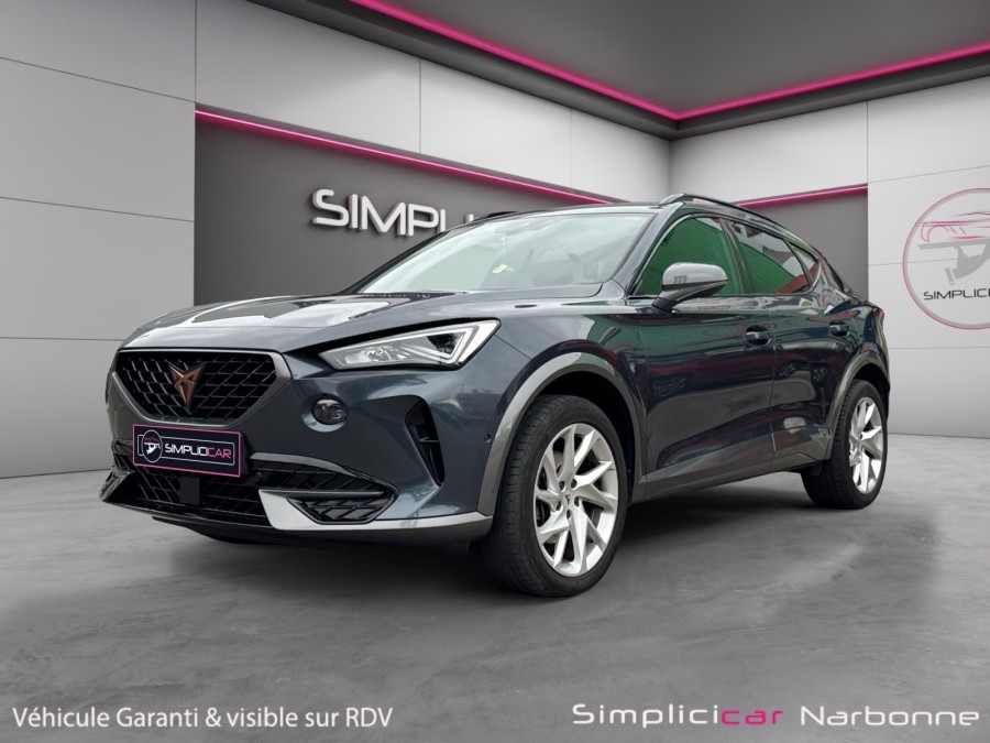 CUPRA d'occasion FORMENTOR 2.0 TDI 150 BUSINESS EDITION de 2022