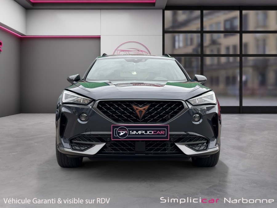 CUPRA d'occasion FORMENTOR 2.0 TDI 150 BUSINESS EDITION de 2022
