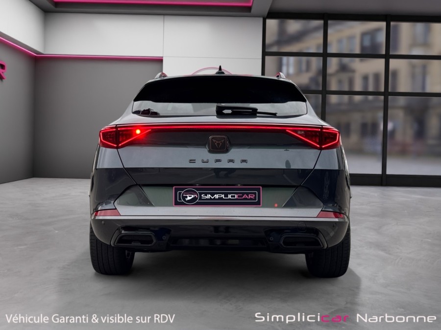 CUPRA d'occasion FORMENTOR 2.0 TDI 150 BUSINESS EDITION de 2022