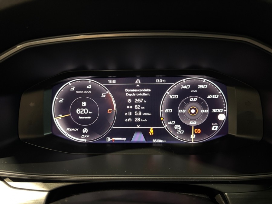 CUPRA d'occasion FORMENTOR 2.0 TDI 150 BUSINESS EDITION de 2022