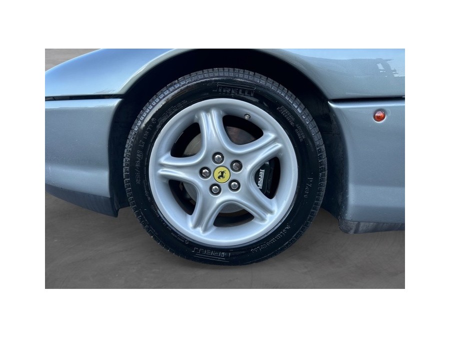 FERRARI d'occasion 456 5.5 Coupé 442 cv de 1998 Beauvais (60)﻿