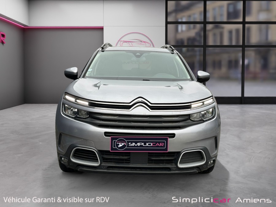 CITROEN d'occasion C5 AIRCR. 1.2 PTEC de 2019 Amiens (80)﻿