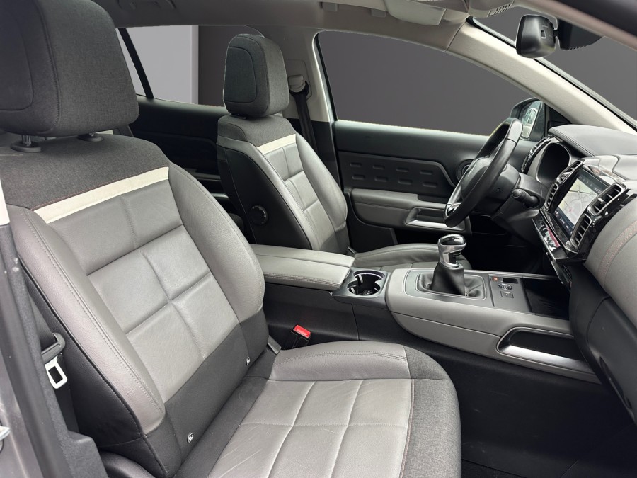 CITROEN d'occasion C5 AIRCR. 1.2 PTEC de 2019 Amiens (80)﻿