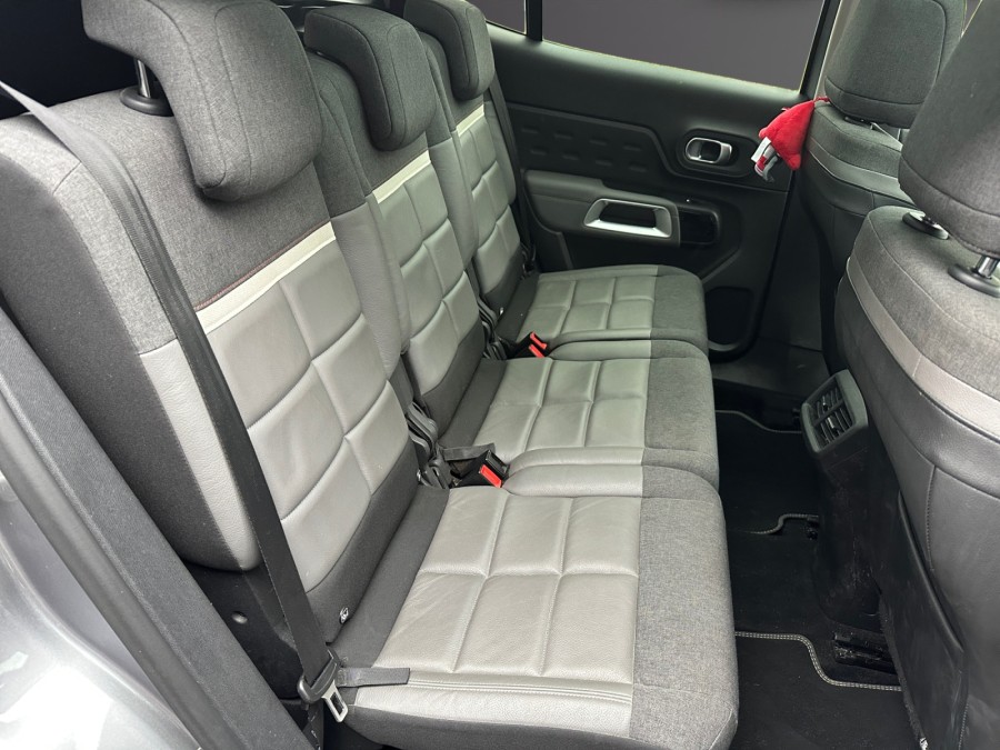 CITROEN d'occasion C5 AIRCR. 1.2 PTEC de 2019 Amiens (80)﻿