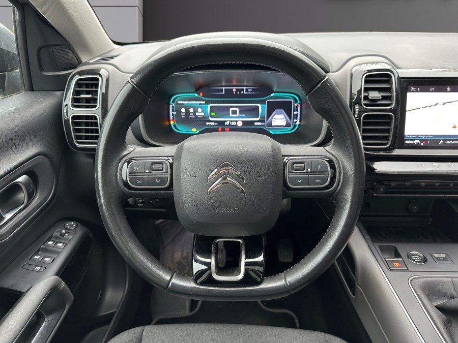 CITROEN d'occasion C5 AIRCR. 1.2 PTEC de 2019 Amiens (80)﻿