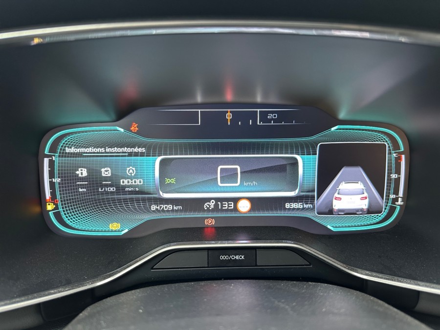 CITROEN d'occasion C5 AIRCR. 1.2 PTEC de 2019 Amiens (80)﻿