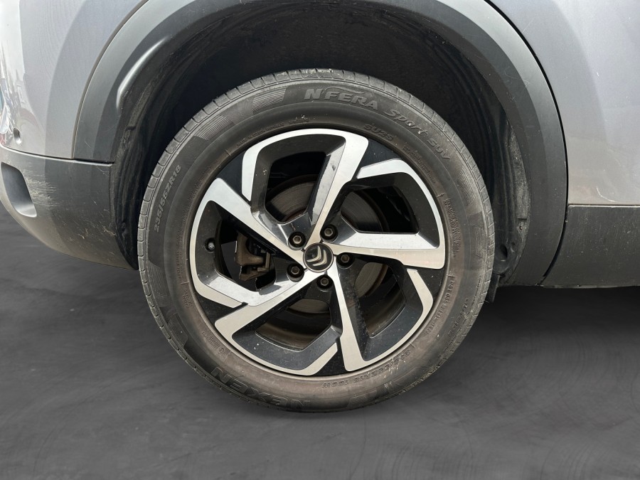 CITROEN d'occasion C5 AIRCR. 1.2 PTEC de 2019 Amiens (80)﻿