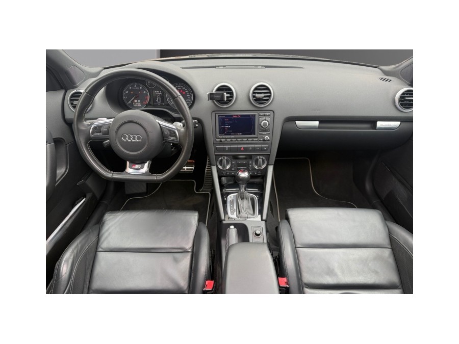 AUDI d'occasion S3 2.0 TFSI S TRONIC de 2010 Montreuil (93)﻿