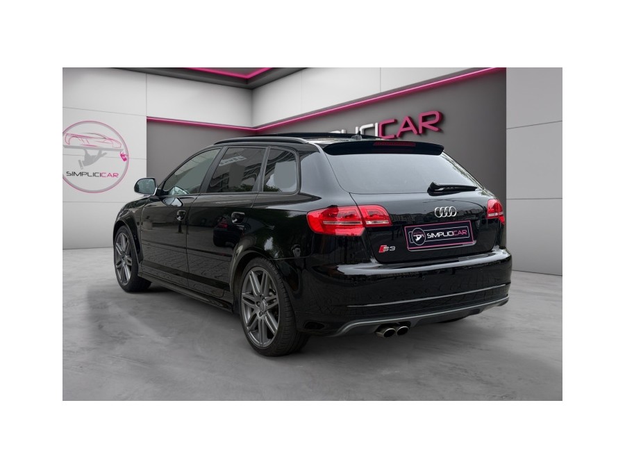 AUDI d'occasion S3 2.0 TFSI S TRONIC de 2010 Montreuil (93)﻿