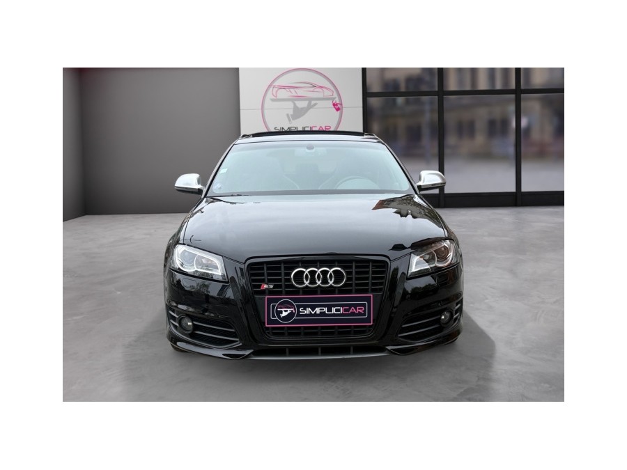 AUDI d'occasion S3 2.0 TFSI S TRONIC de 2010 Montreuil (93)﻿