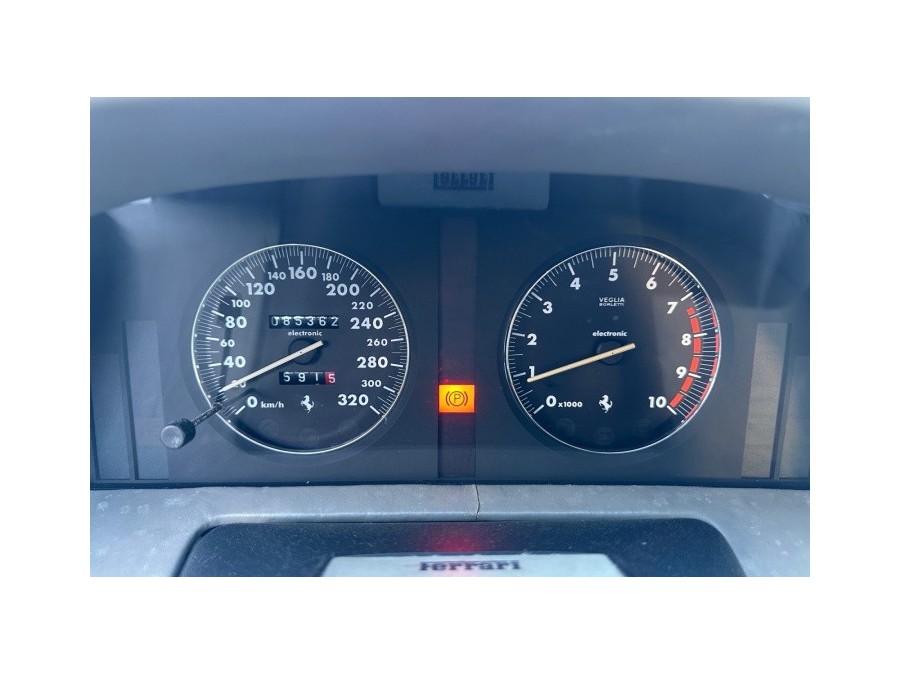 FERRARI d'occasion 456 5.5 Coupé 442 cv de 1998 Beauvais (60)﻿