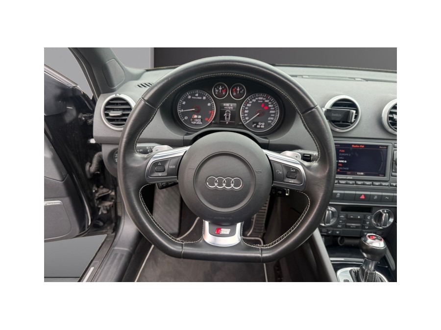 AUDI d'occasion S3 2.0 TFSI S TRONIC de 2010 Montreuil (93)﻿