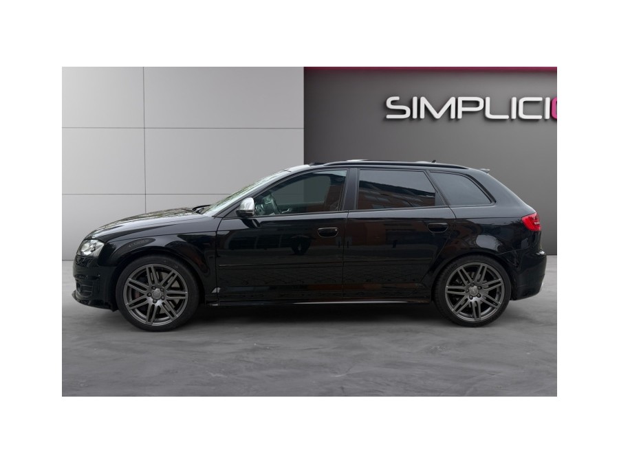 AUDI d'occasion S3 2.0 TFSI S TRONIC de 2010 Montreuil (93)﻿