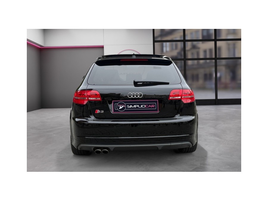AUDI d'occasion S3 2.0 TFSI S TRONIC de 2010 Montreuil (93)﻿