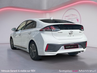 Hyundai ioniq hybrid 141 ch creative // garantie 12 mois occasion montreuil (porte de vincennes)(75) simplicicar simplicibike...