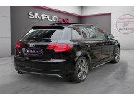 AUDI d'occasion S3 2.0 TFSI S TRONIC de 2010 Montreuil (93)﻿