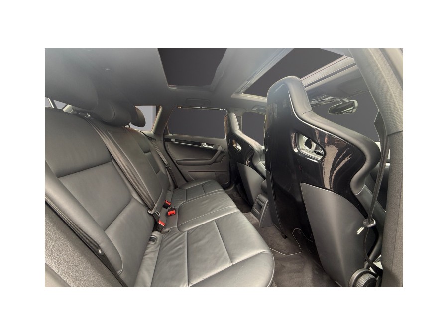 AUDI d'occasion S3 2.0 TFSI S TRONIC de 2010 Montreuil (93)﻿