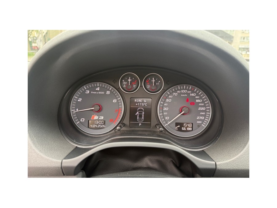 AUDI d'occasion S3 2.0 TFSI S TRONIC de 2010 Montreuil (93)﻿