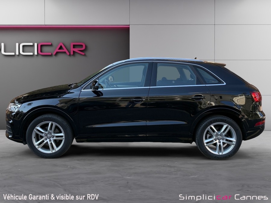 AUDI d'occasion Q3 1.4 TFSI 150 MIDNIGHT SERIES S TRONIC de 2016