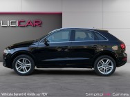 AUDI d'occasion Q3 1.4 TFSI 150 MIDNIGHT SERIES S TRONIC de 2016