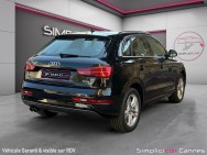 AUDI d'occasion Q3 1.4 TFSI 150 MIDNIGHT SERIES S TRONIC de 2016
