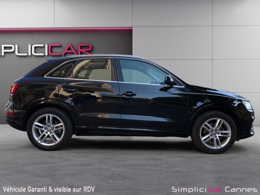 AUDI d'occasion Q3 1.4 TFSI 150 MIDNIGHT SERIES S TRONIC de 2016
