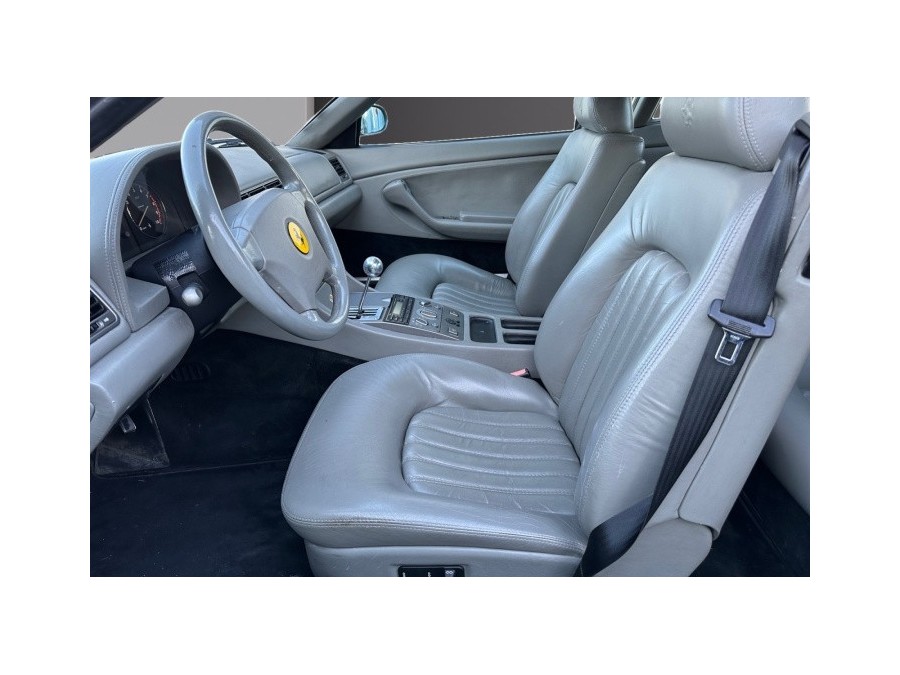 FERRARI d'occasion 456 5.5 Coupé 442 cv de 1998 Beauvais (60)﻿