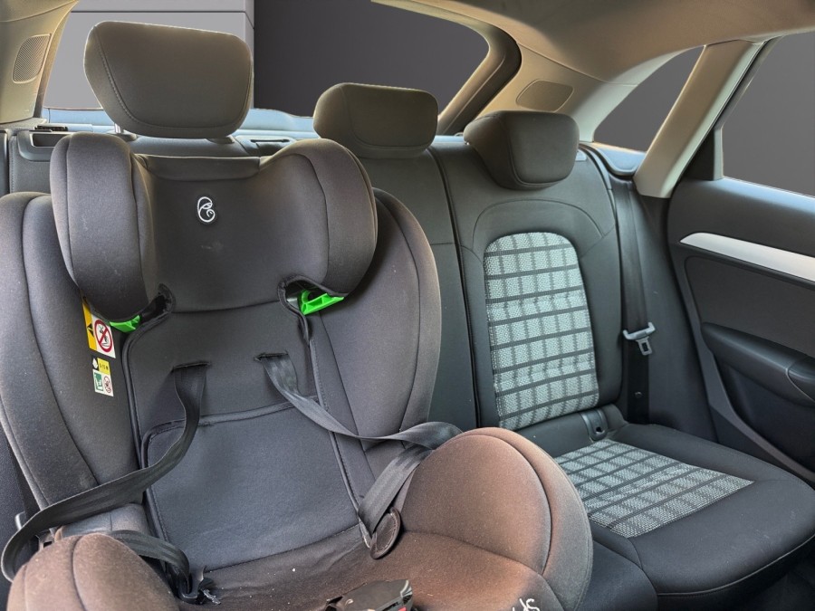 AUDI d'occasion Q3 1.4 TFSI 150 MIDNIGHT SERIES S TRONIC de 2016