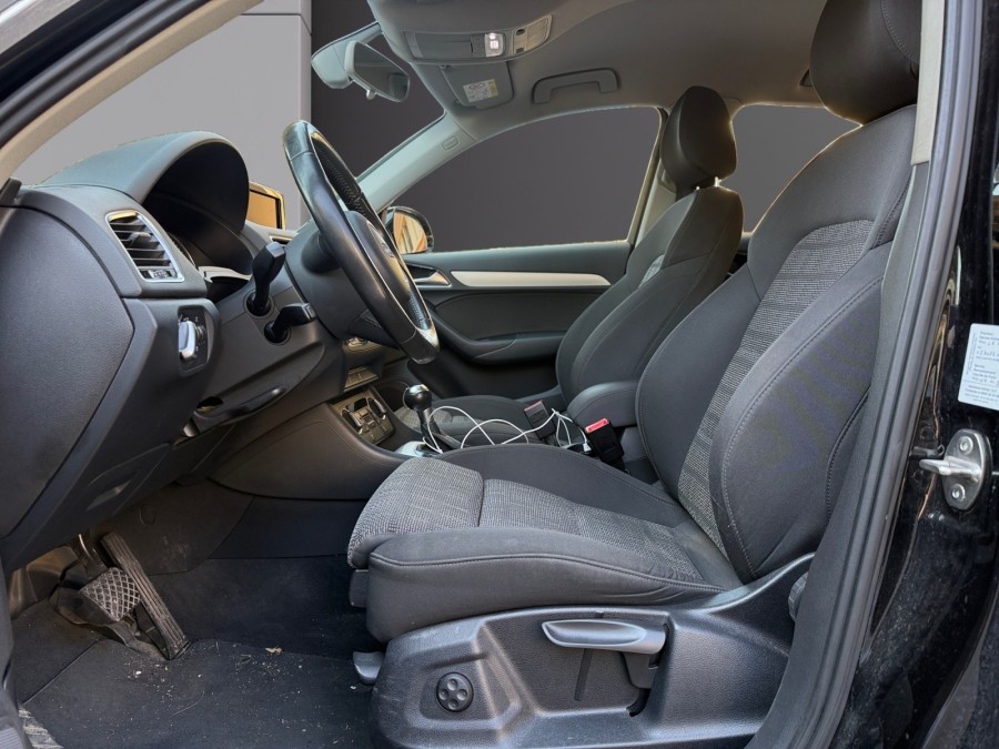 AUDI d'occasion Q3 1.4 TFSI 150 MIDNIGHT SERIES S TRONIC de 2016